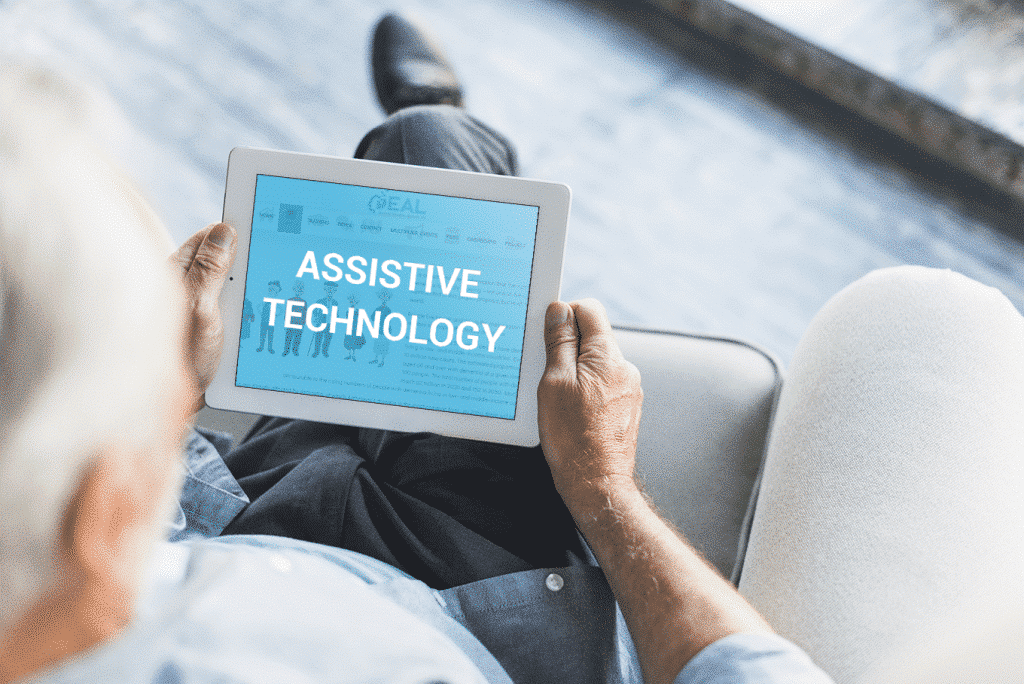 Tecnologie Assistive Deal