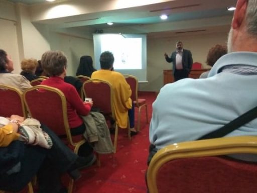 Seminar on Dementia in Patras, Greece