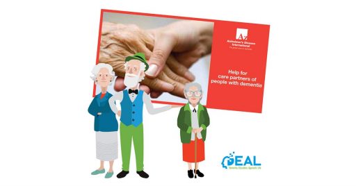 Living with and caring for a person with Dementia